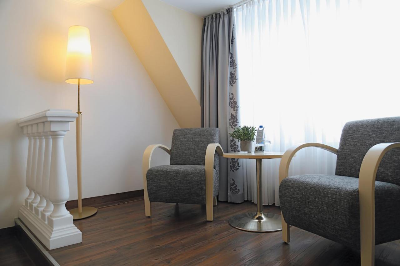 Hotel Traube Am See FDH Екстериор снимка