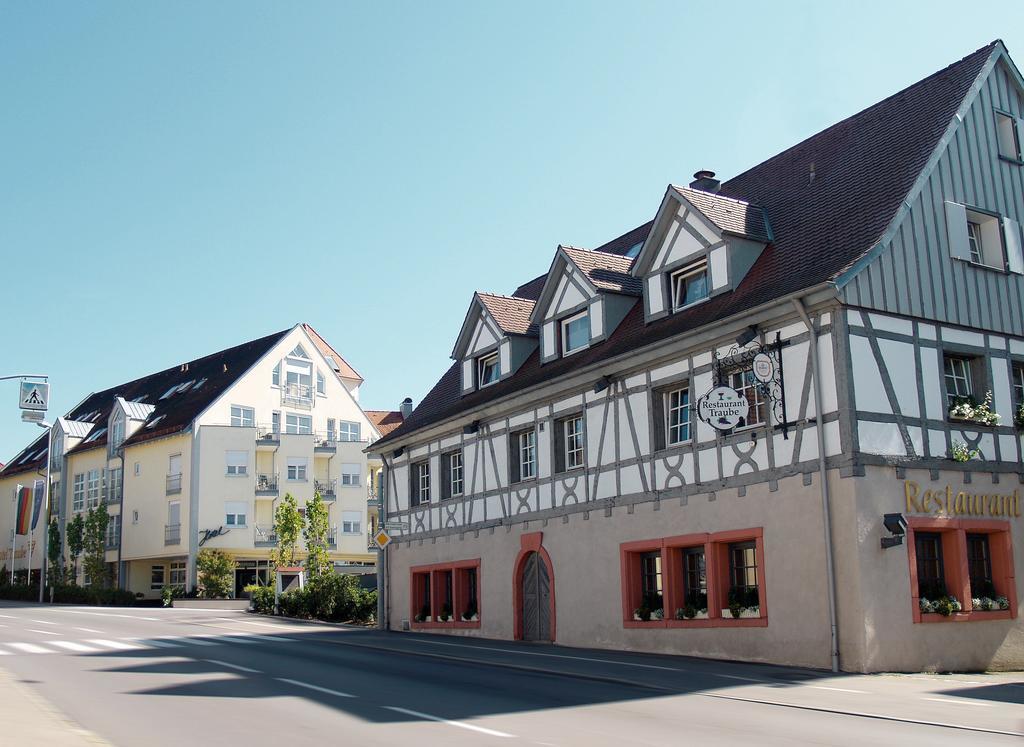 Hotel Traube Am See FDH Екстериор снимка
