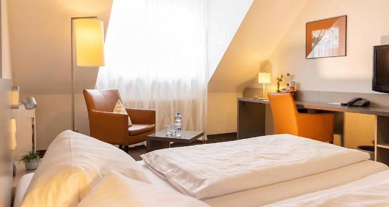 Hotel Traube Am See FDH Екстериор снимка