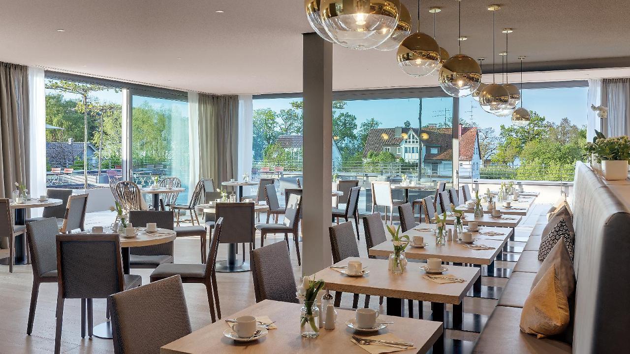 Hotel Traube Am See FDH Екстериор снимка