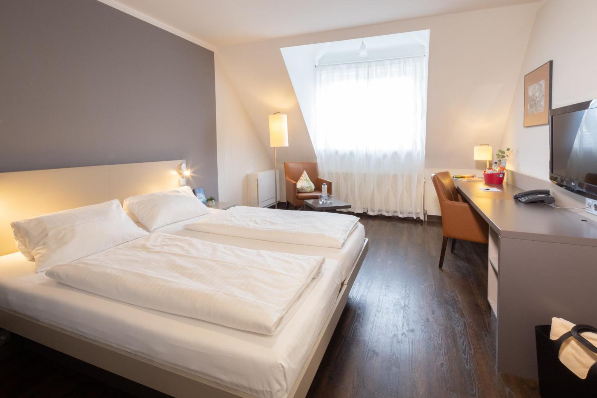 Hotel Traube Am See FDH Екстериор снимка