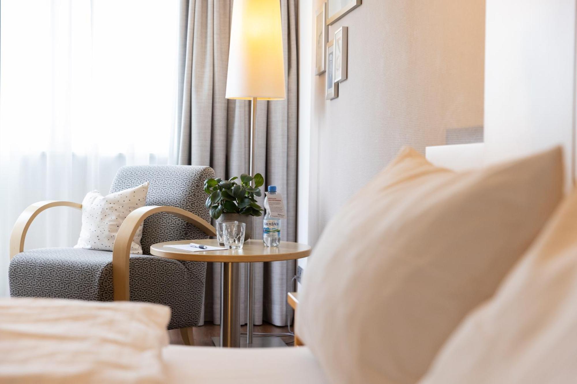 Hotel Traube Am See FDH Екстериор снимка
