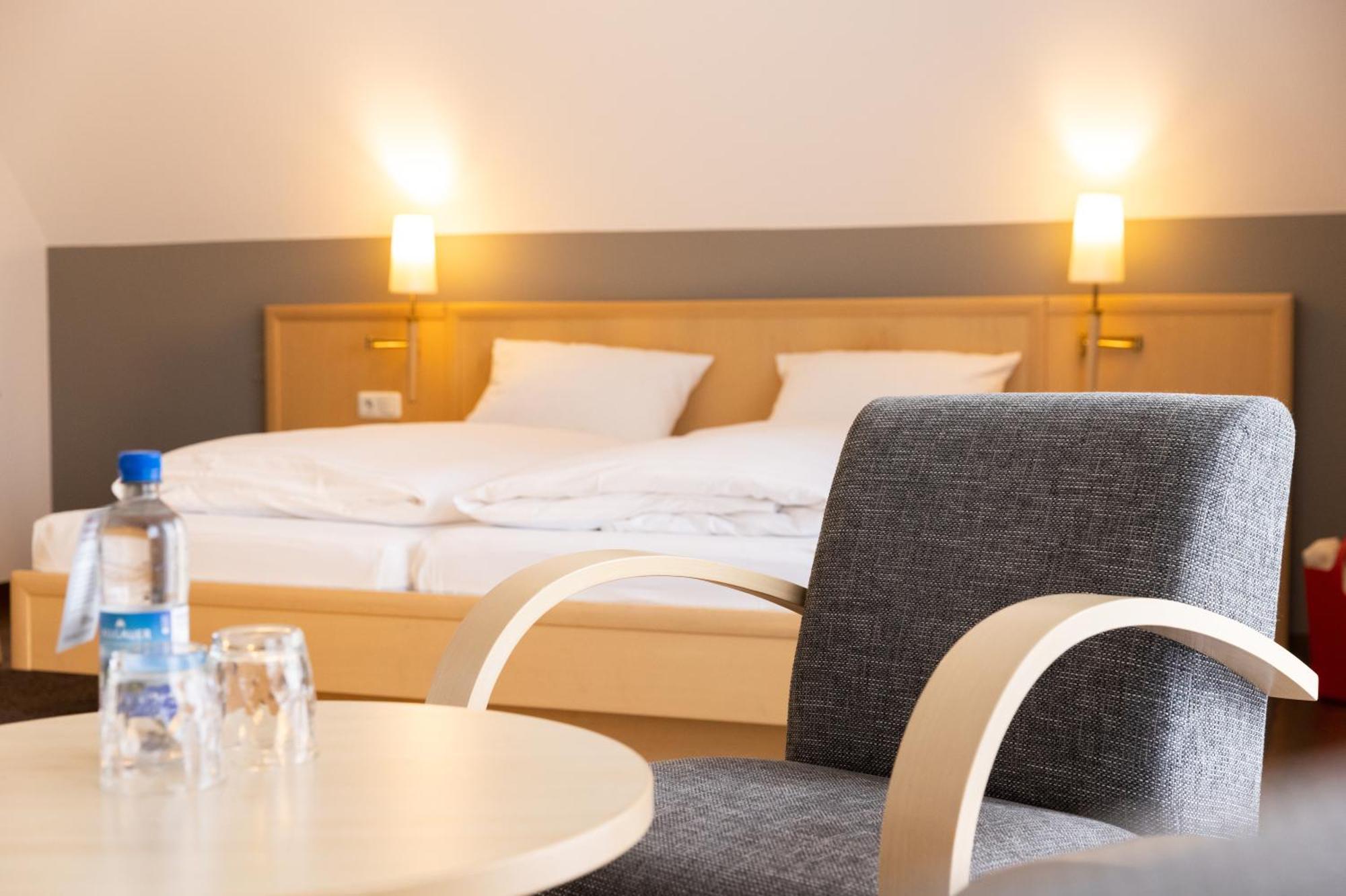 Hotel Traube Am See FDH Екстериор снимка