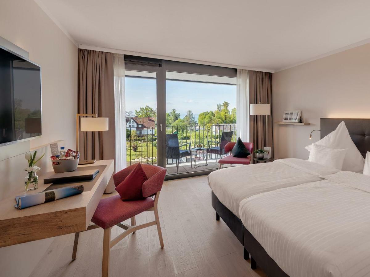 Hotel Traube Am See FDH Екстериор снимка